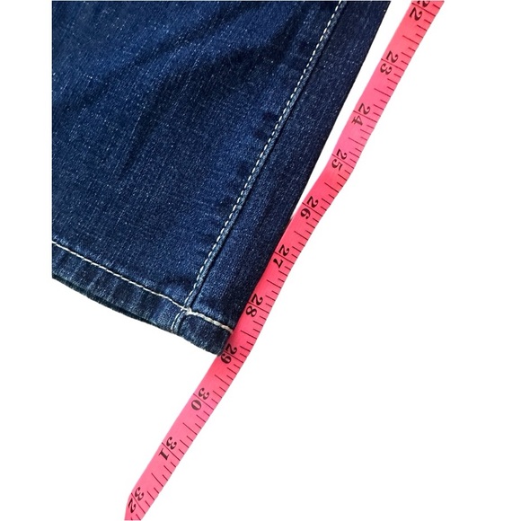 Levi’s 529 Curvy Boot Cut Jeans in size 6 Short - Picture 4 of 8